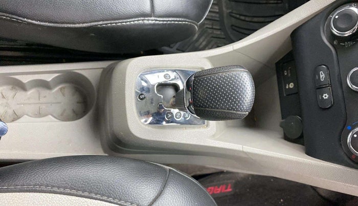2017 Tata Tiago XZA PETROL, Petrol, Automatic, 75,593 km, Gear Lever