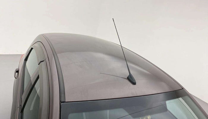 2017 Tata Tiago XZA PETROL, Petrol, Automatic, 75,593 km, Roof