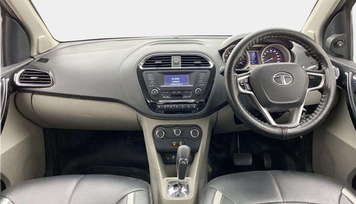 2017 Tata Tiago XZA PETROL, Petrol, Automatic, 75,593 km, Dashboard