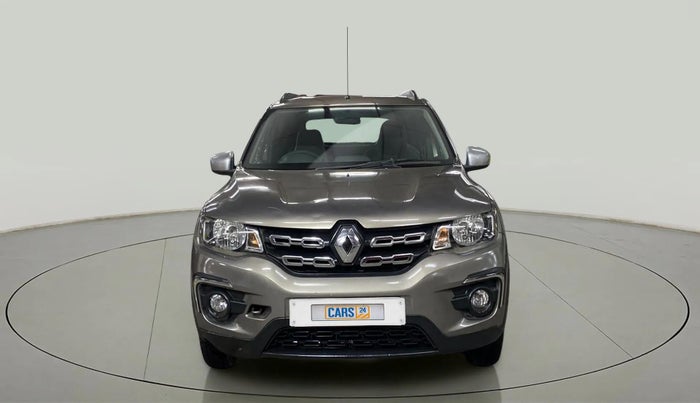 2017 Renault Kwid RXT 1.0 AMT (O), Petrol, Automatic, 63,629 km, Front