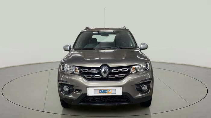 2017 Renault Kwid RXT 1.0 AMT (O), Petrol, Automatic, 63,629 km, Front