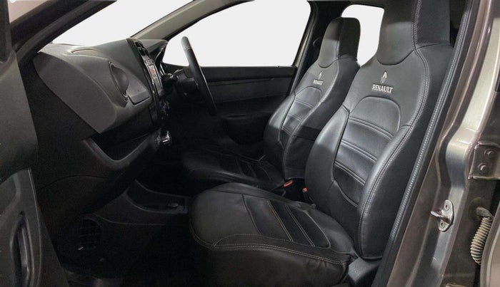 2017 Renault Kwid RXT 1.0 AMT (O), Petrol, Automatic, 63,629 km, Right Side Front Door Cabin