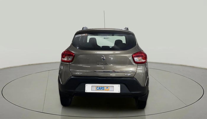 2017 Renault Kwid RXT 1.0 AMT (O), Petrol, Automatic, 63,629 km, Back/Rear