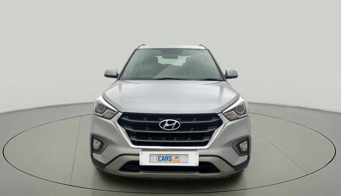 2019 Hyundai Creta SX AT 1.6 PETROL, Petrol, Automatic, 29,746 km, Front