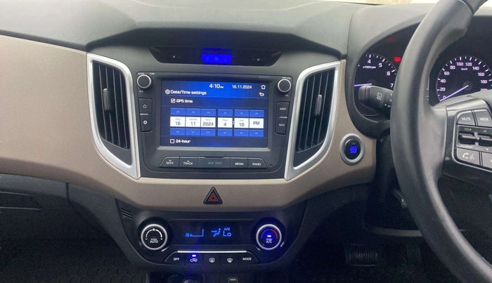 2019 Hyundai Creta SX AT 1.6 PETROL, Petrol, Automatic, 29,746 km, Air Conditioner