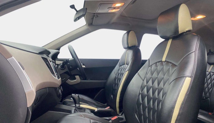 2019 Hyundai Creta SX AT 1.6 PETROL, Petrol, Automatic, 29,746 km, Right Side Front Door Cabin