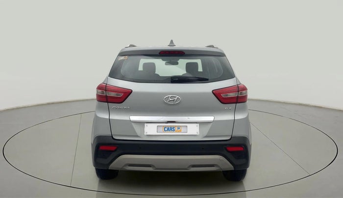 2019 Hyundai Creta SX AT 1.6 PETROL, Petrol, Automatic, 29,746 km, Back/Rear