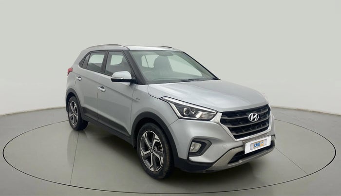 2019 Hyundai Creta SX AT 1.6 PETROL, Petrol, Automatic, 29,746 km, SRP