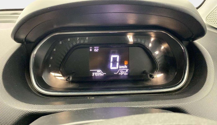 2023 Tata Tiago XM CNG, CNG, Manual, 37,420 km, Odometer Image