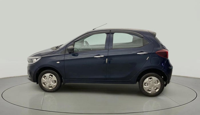 2023 Tata Tiago XM CNG, CNG, Manual, 37,420 km, Left Side