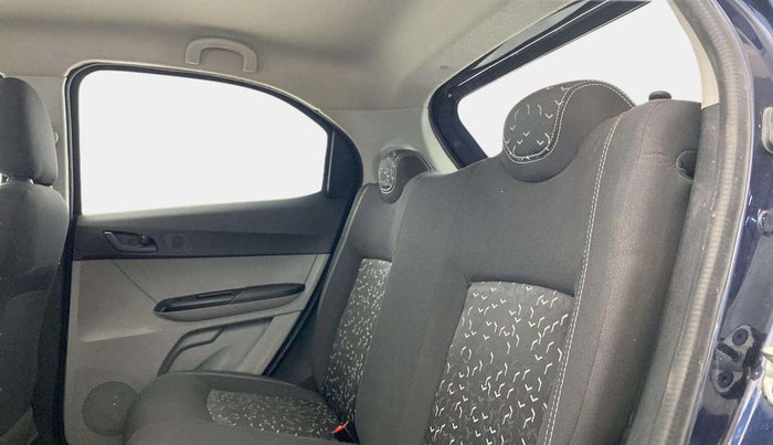 2023 Tata Tiago XM CNG, CNG, Manual, 37,420 km, Right Side Rear Door Cabin