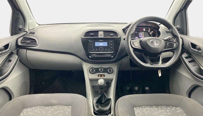 2023 Tata Tiago XM CNG, CNG, Manual, 37,420 km, Dashboard