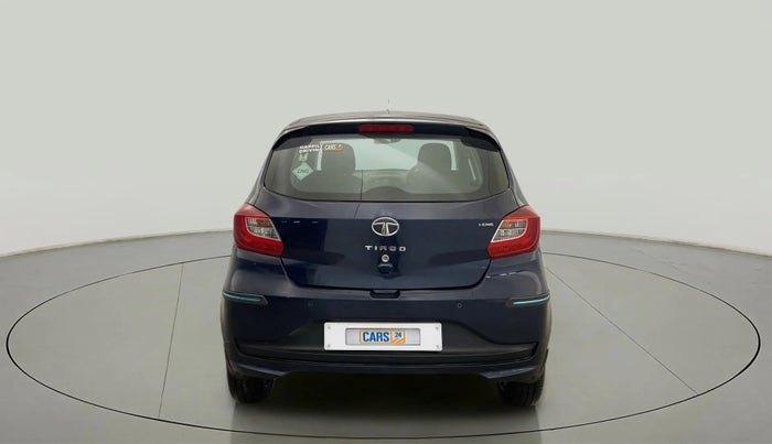 2023 Tata Tiago XM CNG, CNG, Manual, 37,420 km, Back/Rear