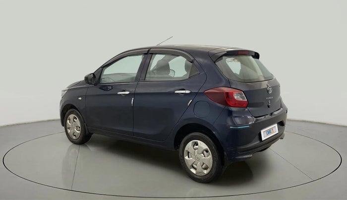 2023 Tata Tiago XM CNG, CNG, Manual, 37,420 km, Left Back Diagonal