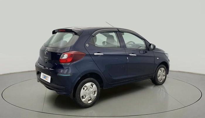 2023 Tata Tiago XM CNG, CNG, Manual, 37,420 km, Right Back Diagonal