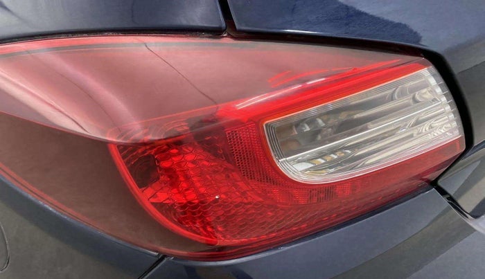 2023 Tata Tiago XM CNG, CNG, Manual, 37,420 km, Left tail light - Minor scratches