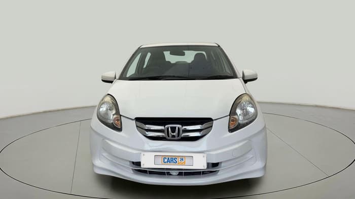 2015 Honda Amaze 1.2L I-VTEC S AT, Petrol, Automatic, 45,219 km, Front