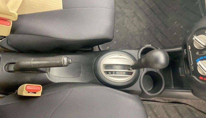 2015 Honda Amaze 1.2L I-VTEC S AT, Petrol, Automatic, 45,219 km, Gear Lever
