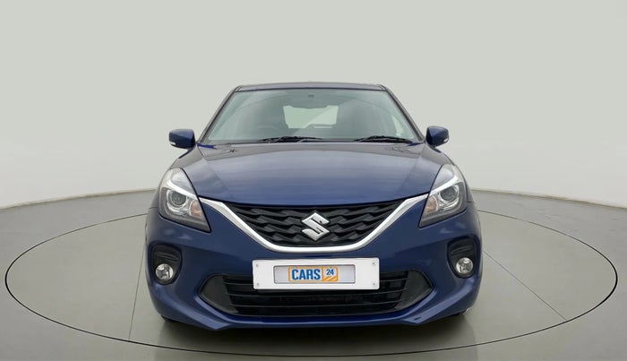 2019 Maruti Baleno ALPHA CVT PETROL 1.2, Petrol, Automatic, 88,035 km, Front