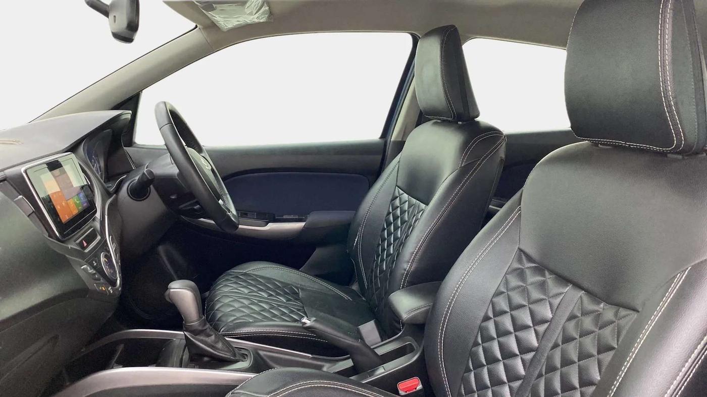 2019 Maruti Baleno ALPHA CVT PETROL 1.2, Petrol, Automatic, 88,035 km, Right Side Front Door Cabin