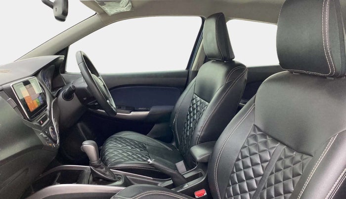 2019 Maruti Baleno ALPHA CVT PETROL 1.2, Petrol, Automatic, 88,035 km, Right Side Front Door Cabin