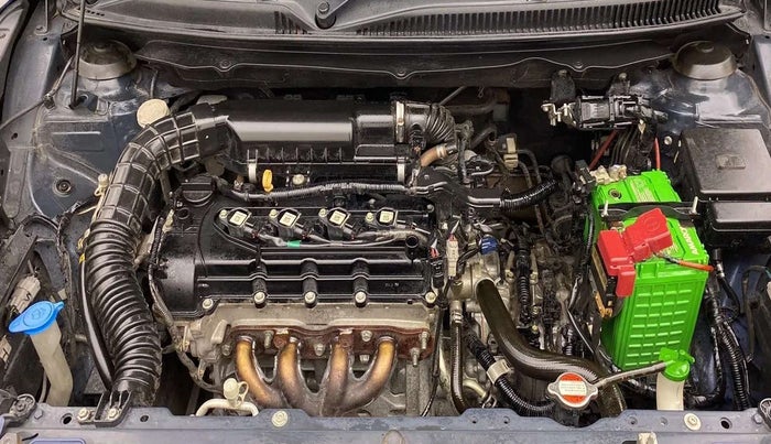 2019 Maruti Baleno ALPHA CVT PETROL 1.2, Petrol, Automatic, 88,035 km, Open Bonet
