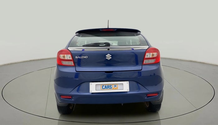 2019 Maruti Baleno ALPHA CVT PETROL 1.2, Petrol, Automatic, 88,035 km, Back/Rear
