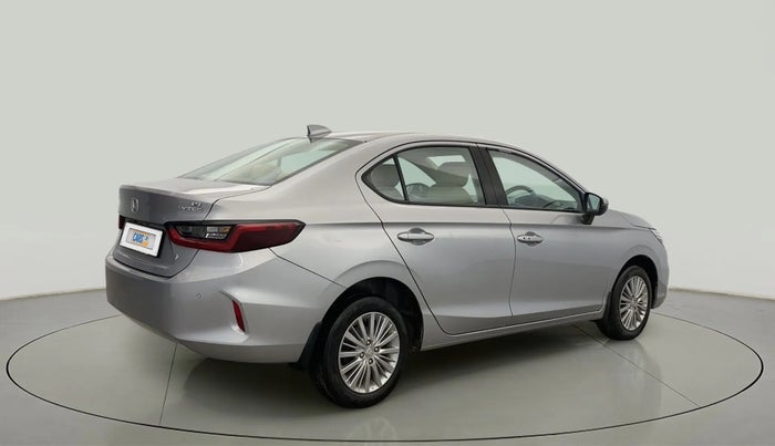 2021 Honda City 1.5L I-VTEC V CVT 5TH GEN, Petrol, Automatic, 24,532 km, Right Back Diagonal