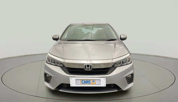 2021 Honda City 1.5L I-VTEC V CVT 5TH GEN, Petrol, Automatic, 24,532 km, Front