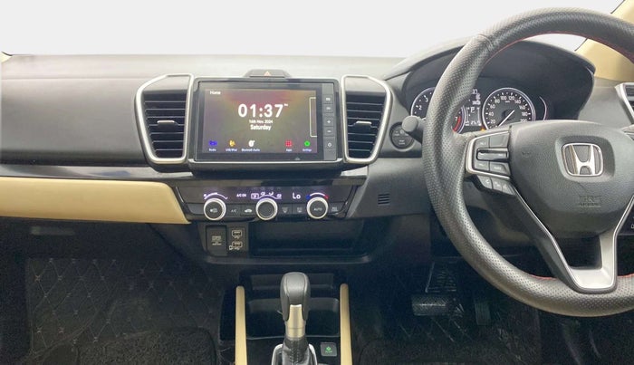 2021 Honda City 1.5L I-VTEC V CVT 5TH GEN, Petrol, Automatic, 24,532 km, Air Conditioner