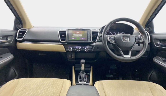 2021 Honda City 1.5L I-VTEC V CVT 5TH GEN, Petrol, Automatic, 24,532 km, Dashboard