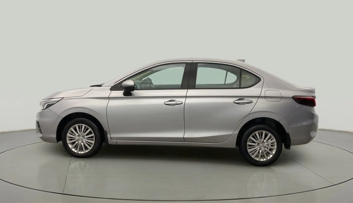 2021 Honda City 1.5L I-VTEC V CVT 5TH GEN, Petrol, Automatic, 24,532 km, Left Side