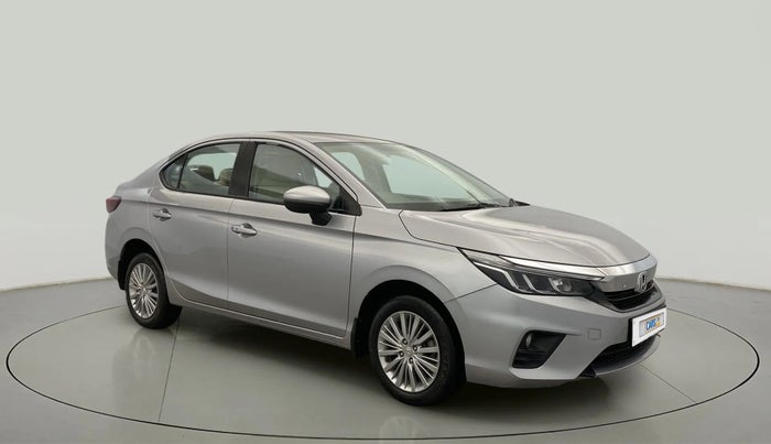 2021 Honda City 1.5L I-VTEC V CVT 5TH GEN, Petrol, Automatic, 24,532 km, Right Front Diagonal