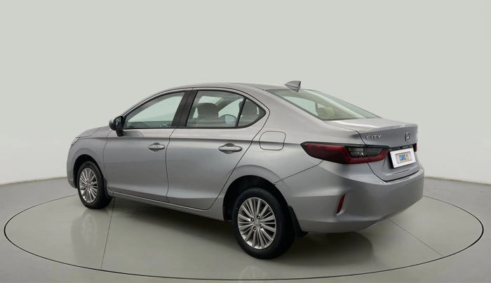 2021 Honda City 1.5L I-VTEC V CVT 5TH GEN, Petrol, Automatic, 24,532 km, Left Back Diagonal