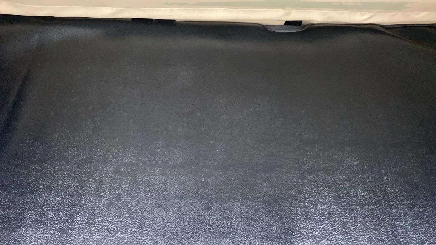 2019 Hyundai Elite i20 SPORTZ PLUS  1.2 CVT, Petrol, Automatic, 6,528 km, Boot Inside