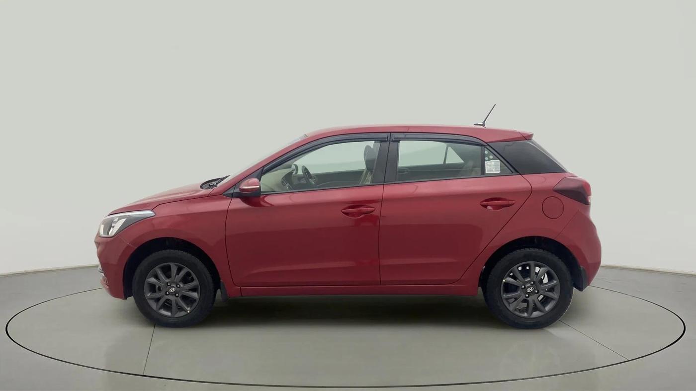 2019 Hyundai Elite i20 SPORTZ PLUS  1.2 CVT, Petrol, Automatic, 6,528 km, Left Side