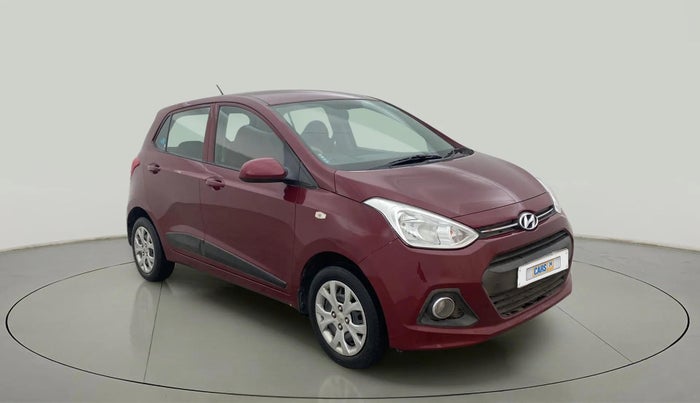 2013 Hyundai Grand i10 MAGNA 1.2 KAPPA VTVT, Petrol, Manual, 40,283 km, SRP