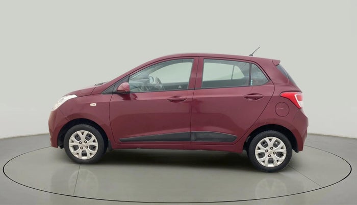 2013 Hyundai Grand i10 MAGNA 1.2 KAPPA VTVT, Petrol, Manual, 40,283 km, Left Side