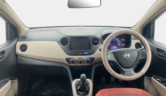 2013 Hyundai Grand i10 MAGNA 1.2 KAPPA VTVT, Petrol, Manual, 40,283 km, Dashboard