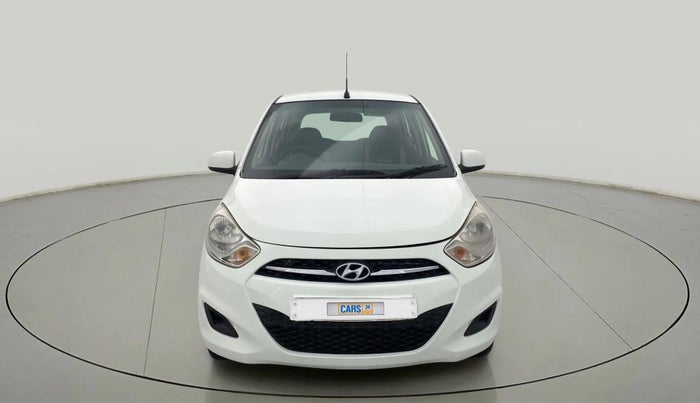 2013 Hyundai i10 MAGNA 1.1, CNG, Manual, 76,475 km, Front