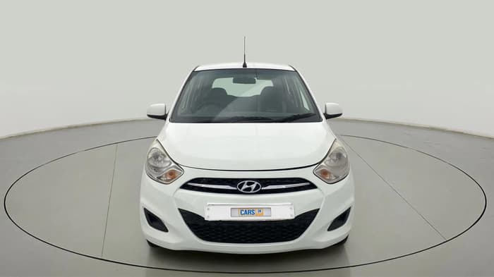 2013 Hyundai i10 MAGNA 1.1, CNG, Manual, 76,475 km, Front