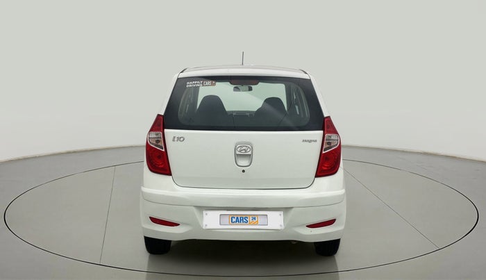 2013 Hyundai i10 MAGNA 1.1, CNG, Manual, 76,475 km, Back/Rear