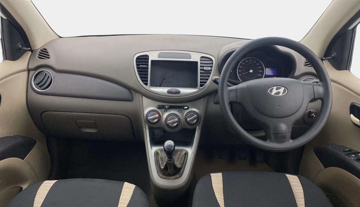 2013 Hyundai i10 MAGNA 1.1, CNG, Manual, 76,475 km, Dashboard
