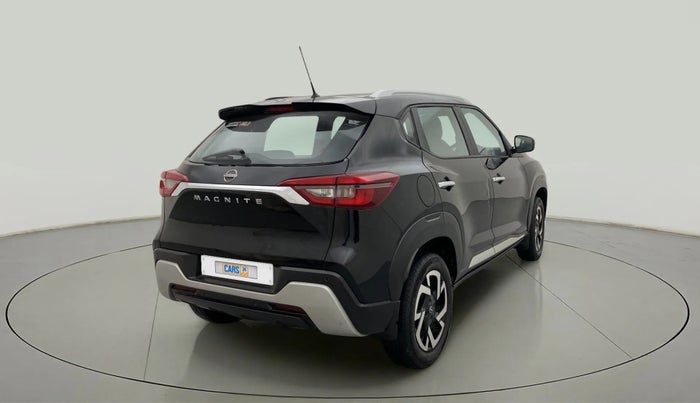 2021 Nissan MAGNITE XV MT, Petrol, Manual, 55,732 km, Right Back Diagonal