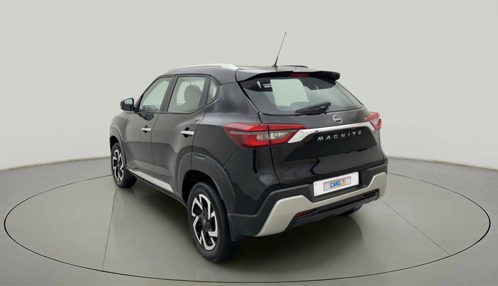 2021 Nissan MAGNITE XV MT, Petrol, Manual, 55,732 km, Left Back Diagonal