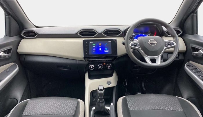 2021 Nissan MAGNITE XV MT, Petrol, Manual, 55,732 km, Dashboard