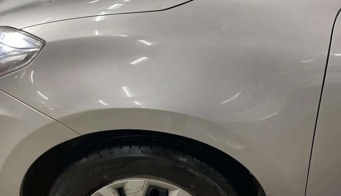 2020 Maruti Swift VXI, Petrol, Manual, 29,095 km, Left fender - Slightly dented