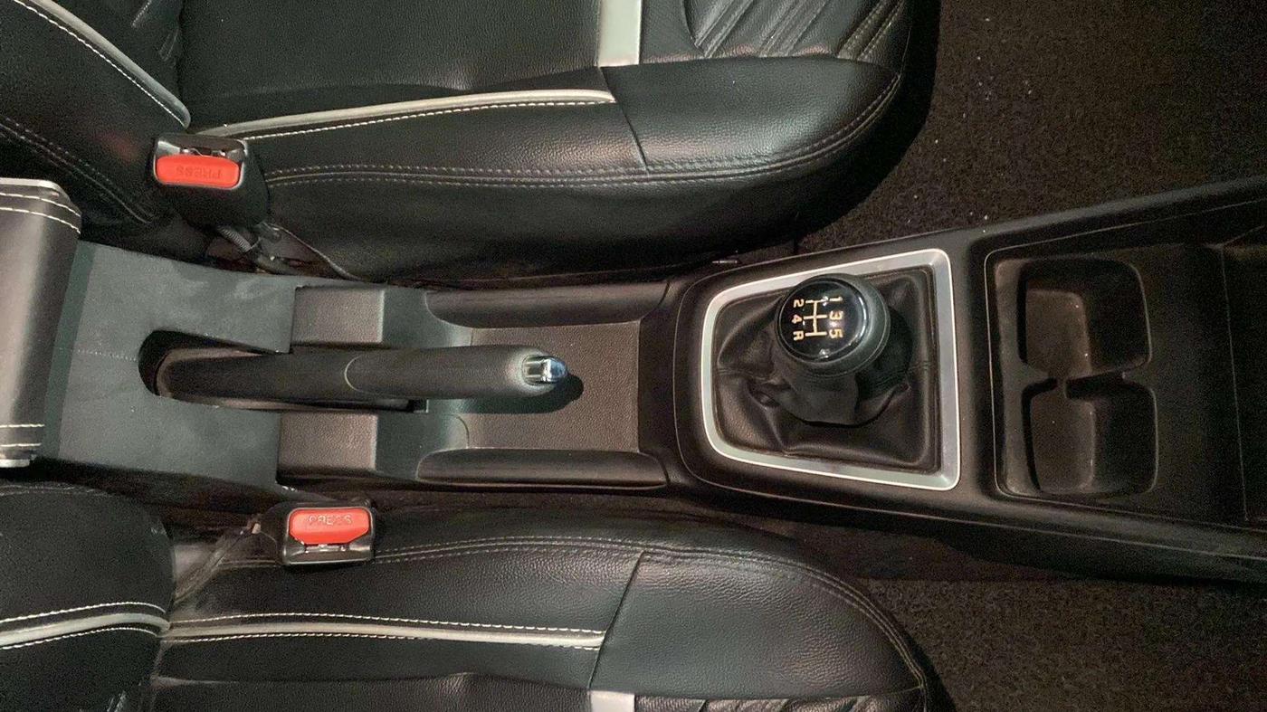 2020 Maruti Swift VXI, Petrol, Manual, 29,095 km, Gear Lever