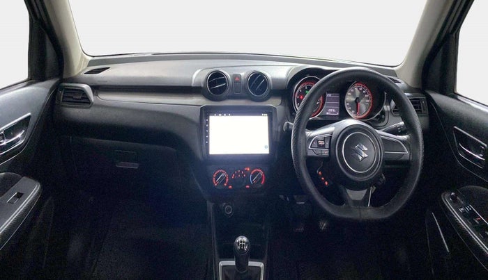 2020 Maruti Swift VXI, Petrol, Manual, 29,095 km, Dashboard