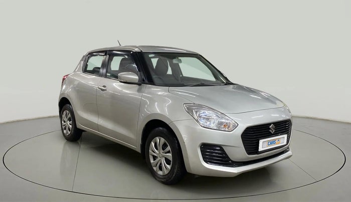 2020 Maruti Swift VXI, Petrol, Manual, 29,095 km, Right Front Diagonal